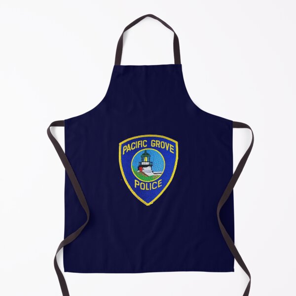 Item preview, Pacific Grove California Police Department designed and sold by Lawrence Baird.