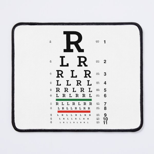 Item preview, Drummers Eye Chart designed and sold by thomasesmith.