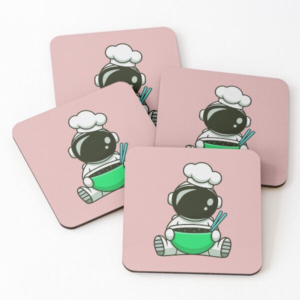 Item preview, Astronaut Cook, Space designed and sold by AUGUSHOPTY.