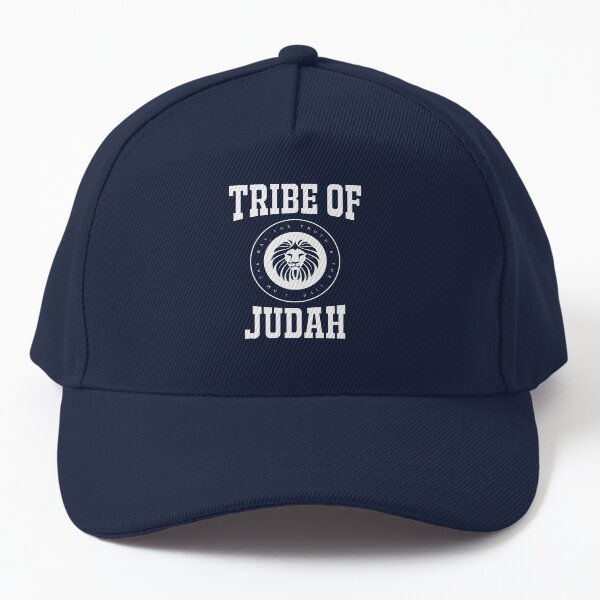 Tribe of Judah - College Style Baseball Cap