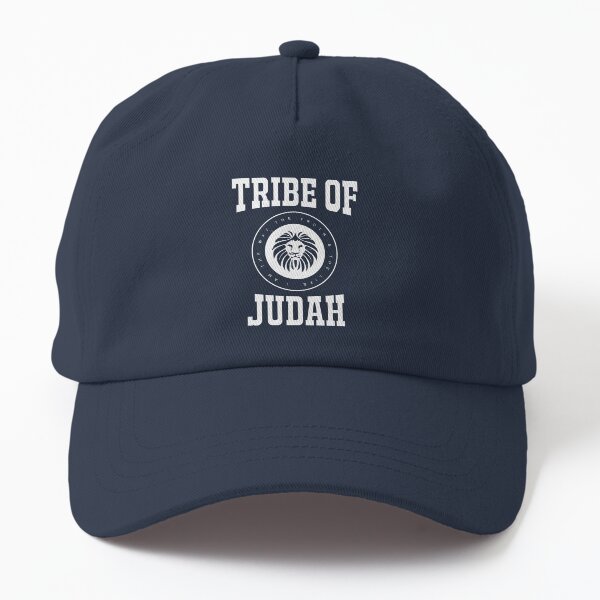 Tribe of Judah - College Style Dad Hat