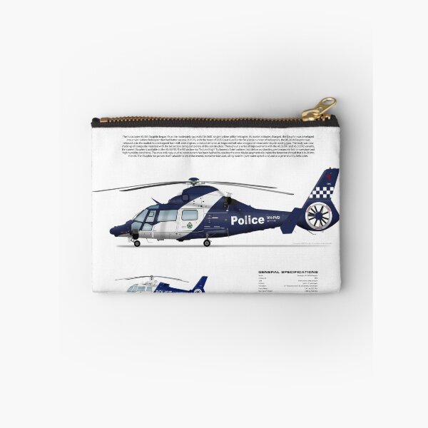 Item preview, Eurocopter AS.365N3 Dauphin Helicopter - Victoria Police Air Wing designed and sold by JetRanger.