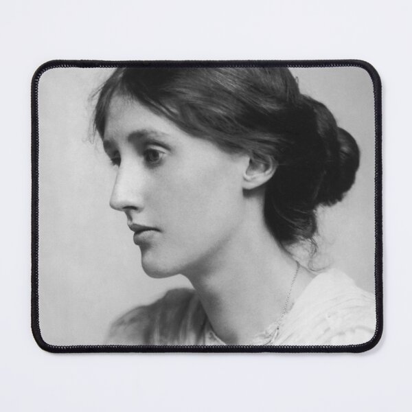 Item preview, Virginia Woolf Portrait - 1902 designed and sold by warishellstore.