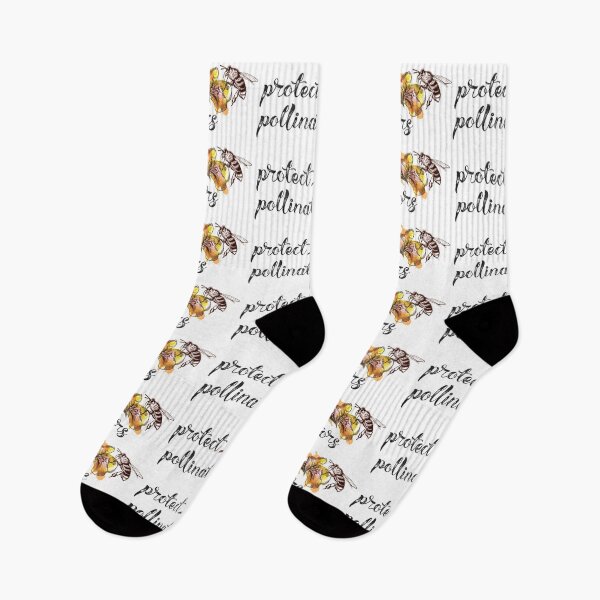 Item preview, Protect Pollinators designed and sold by Martini-Four.