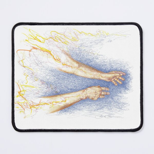 Item preview, The Spirit In Our Hands designed and sold by MarkArTurner.
