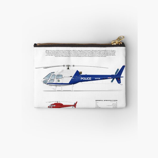 Item preview, Eurocopter AS.350 Squirrel Helicopter (A-Star, Ecureuil) designed and sold by JetRanger.