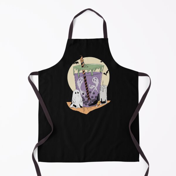 Item preview, Halloween Boba designed and sold by AudriRaeDoodles.