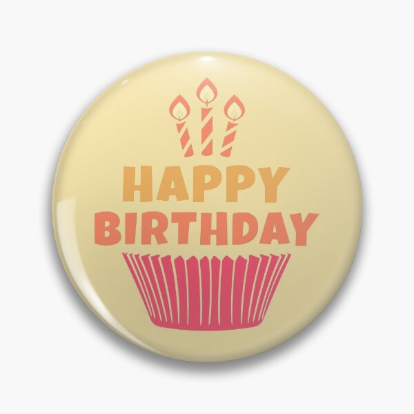 Item preview, Happy Birthday designed and sold by CreativeSoul7.