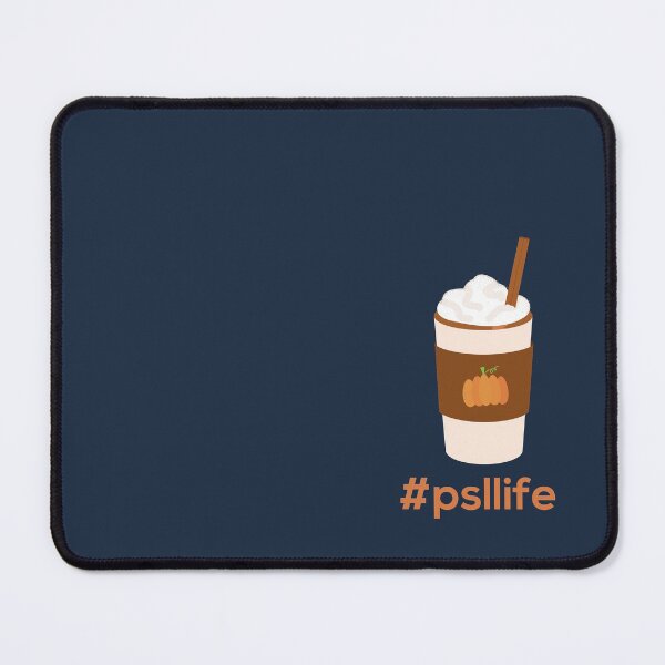 Item preview, Pumpkin Spice Latte Life! designed and sold by zestyDesign.