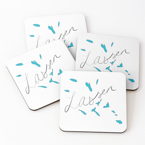 Item preview, Lassen Peak Glaciers Named  designed and sold by Corrie Mick.