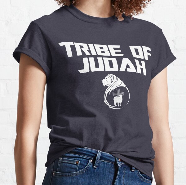 Tribe of Judah - Modern Design Classic T-Shirt
