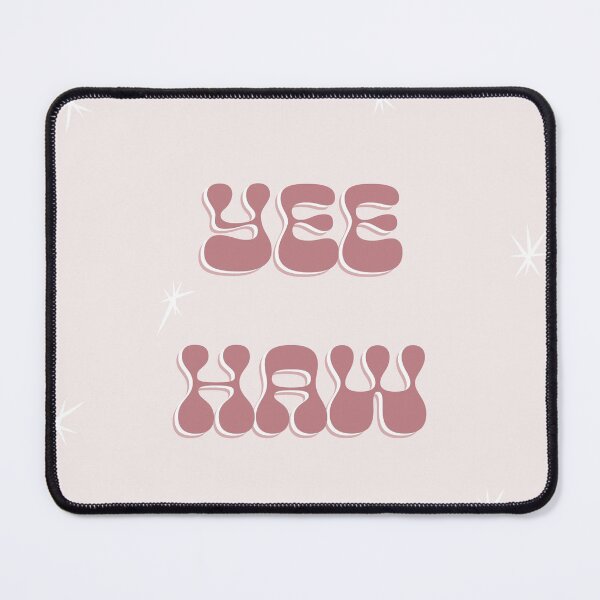 Item preview, Yee Haw designed and sold by Tamara Stacy.