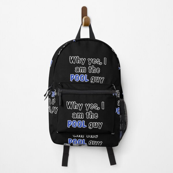 Item preview, Why yes i am the pool guy designed and sold by Dinashop.