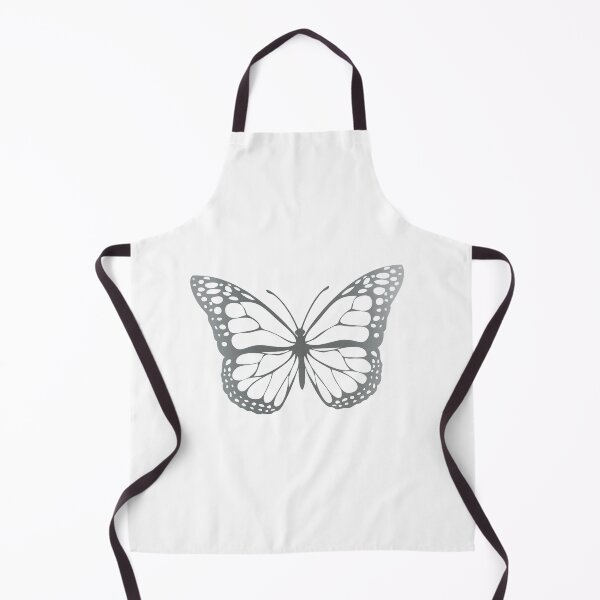Item preview, Chrome butterfly pattern, gray designed and sold by Smileycreation.