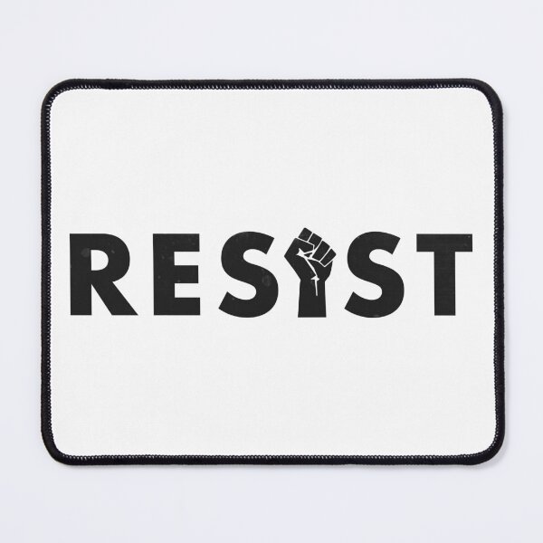 Item preview, Resist (Fist) designed and sold by Kounter Propos.