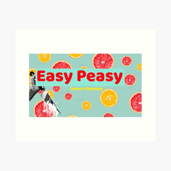 Item preview, Easy Peas designed and sold by AngelClare22.