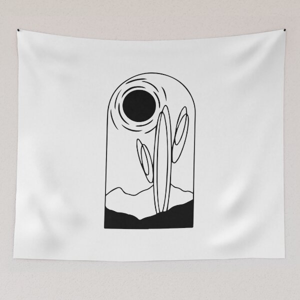 Item preview, Nature Desert Cosmic designed and sold by ZimbomDesigner.