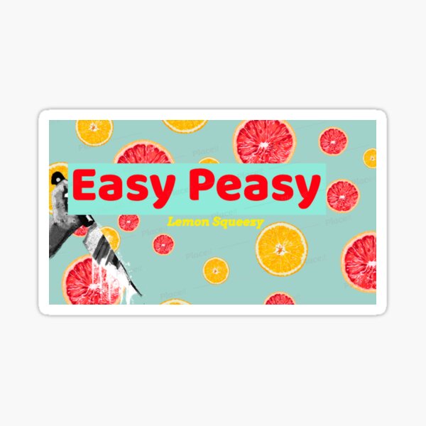 Item preview, Easy Peas designed and sold by AngelClare22.