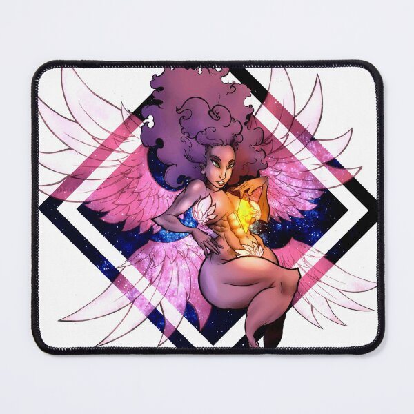 Item preview, Cosmic Angel designed and sold by OffBalanceArt.