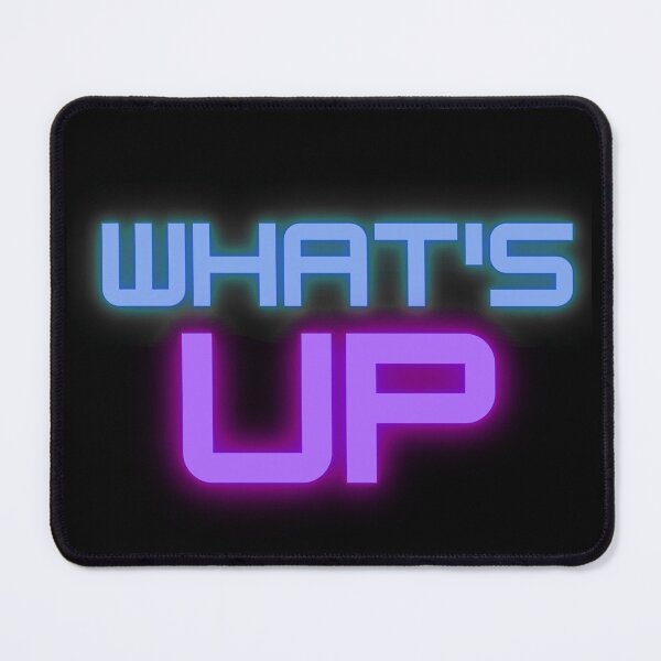 Item preview, WHAT 'S UP designed and sold by LTM-tee.