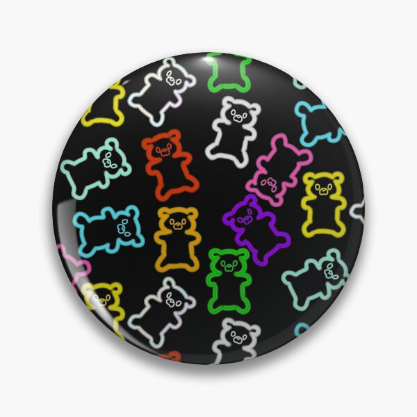 Item preview, Gummy Bears designed and sold by FickleandFancy.