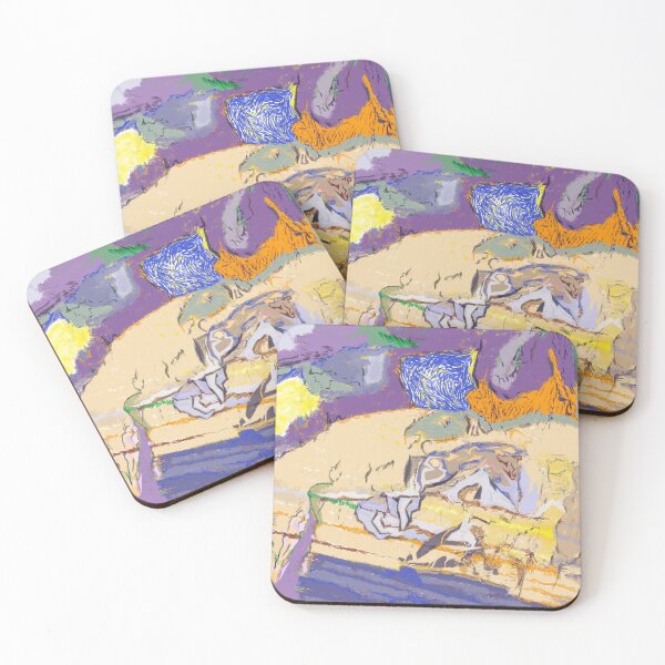 Item preview, Camping with Ancestors designed and sold by MarkArTurner.
