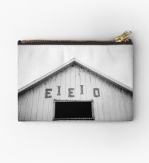 E.I.E.I.O. Studio Pouch
