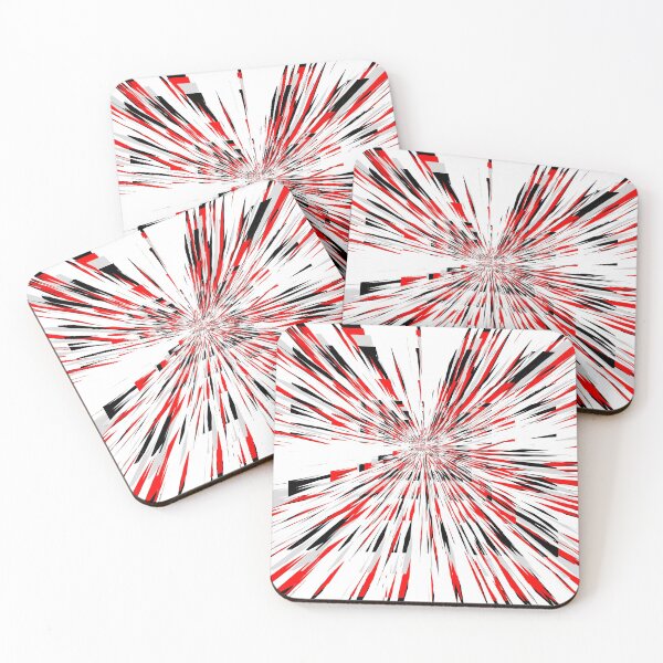 Item preview, Red in Hyper Space  designed and sold by jcad216.