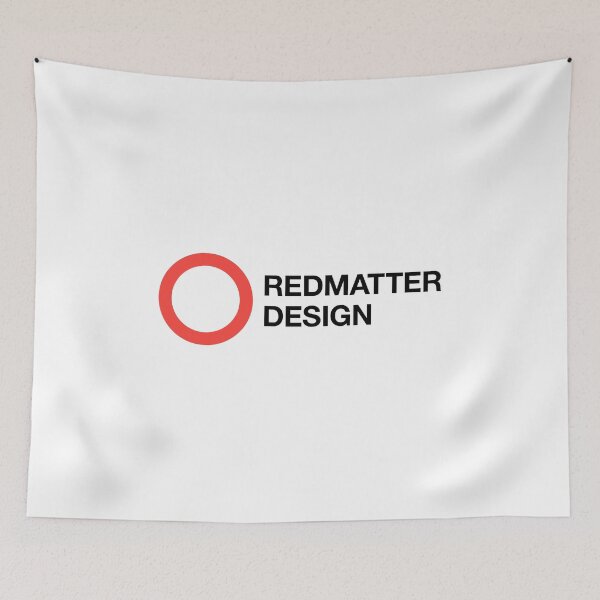 Item preview, Redmatter Design Logo designed and sold by Faadil  Samaroo.