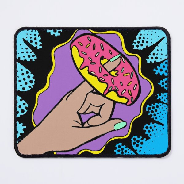 Item preview, Finger Donut designed and sold by DickieDorri.