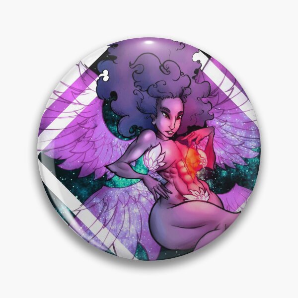 Item preview, Dark Angel designed and sold by OffBalanceArt.