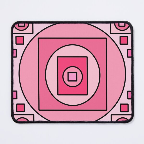 Item preview, Symmetrical Pink 1 designed and sold by SyPhelan.