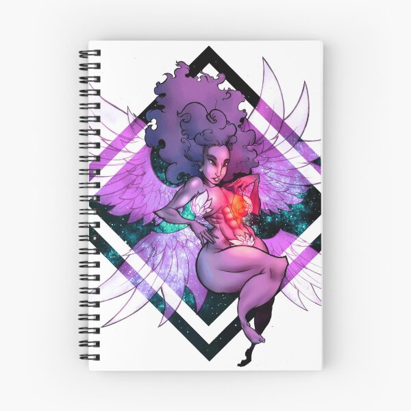 Item preview, Dark Angel designed and sold by OffBalanceArt.