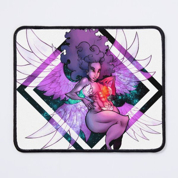 Item preview, Dark Angel designed and sold by OffBalanceArt.