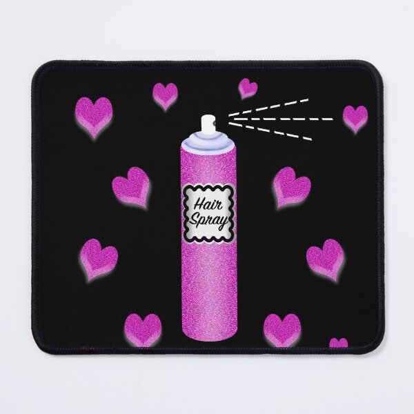 Item preview, Hairspray & Hearts designed and sold by Too cute for an envelope.