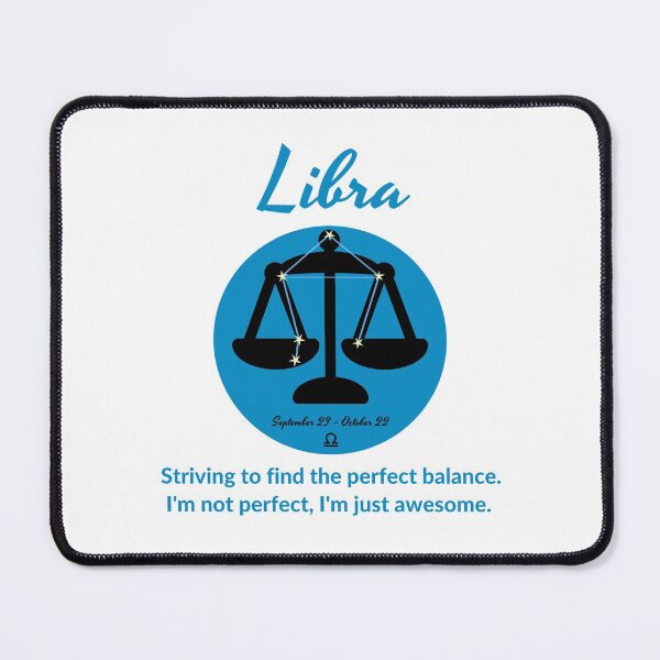 Item preview, Libra Zodiac (Star Constellation) designed and sold by molamode.