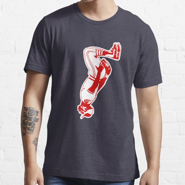 Ozzie Smith Springfield Homer At The Bat Backflip Essential T