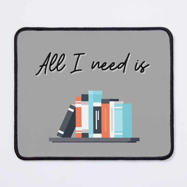 Item preview, All I Need is... designed and sold by MadTeaDesign.