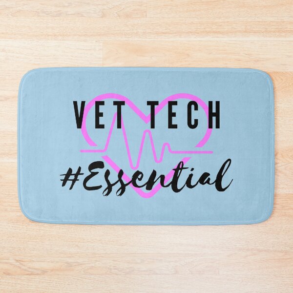 Item preview, Vet Tech #Essential  designed and sold by Zurickdesigns.