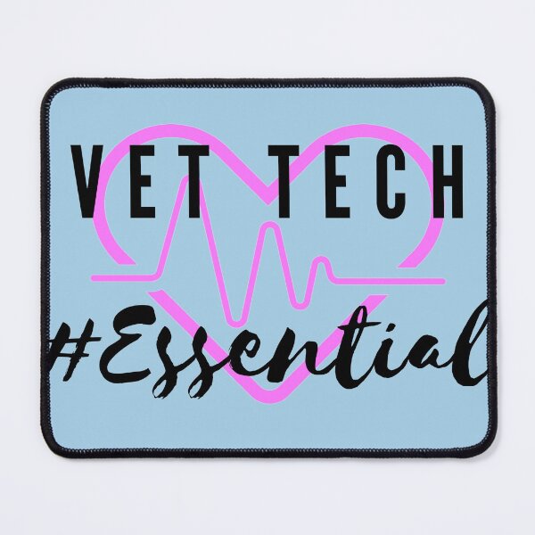 Item preview, Vet Tech #Essential  designed and sold by Zurickdesigns.