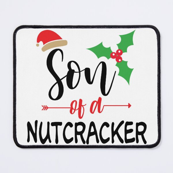Item preview, Son Of A Nutcracker designed and sold by SewnMemories.
