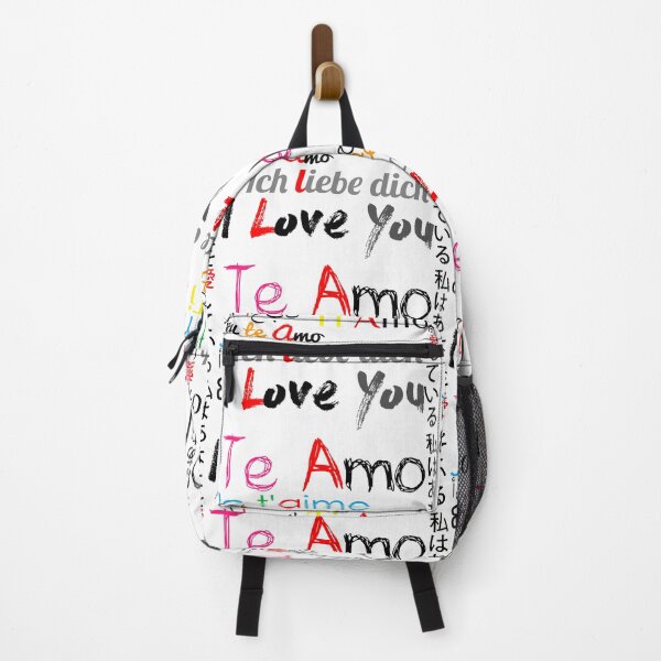 Item preview, I love you designed and sold by MonVerSer.