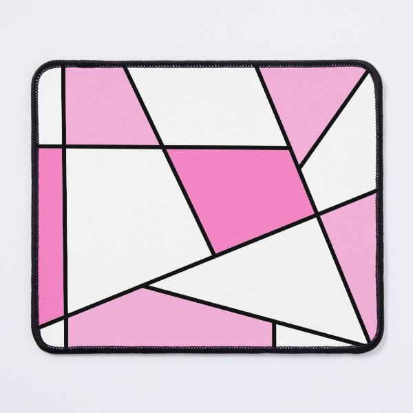 Item preview, Geometric Pink 1 designed and sold by SyPhelan.