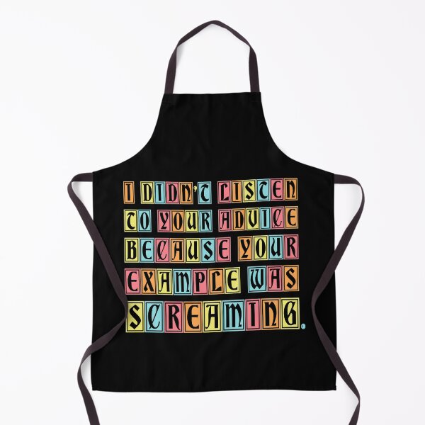 Item preview, I didn't listen to your advice because... designed and sold by RafaelLima7.