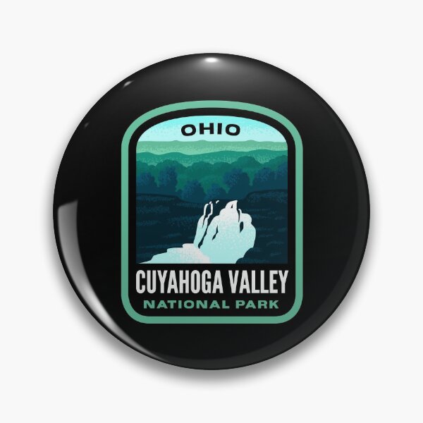 Artikelvorschau, Cuyahoga Valley National Park  entworfen und verkauft von HalpinDesign.