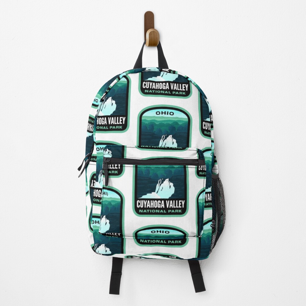 Artikel-Vorschau von Rucksack, designt und verkauft von HalpinDesign.