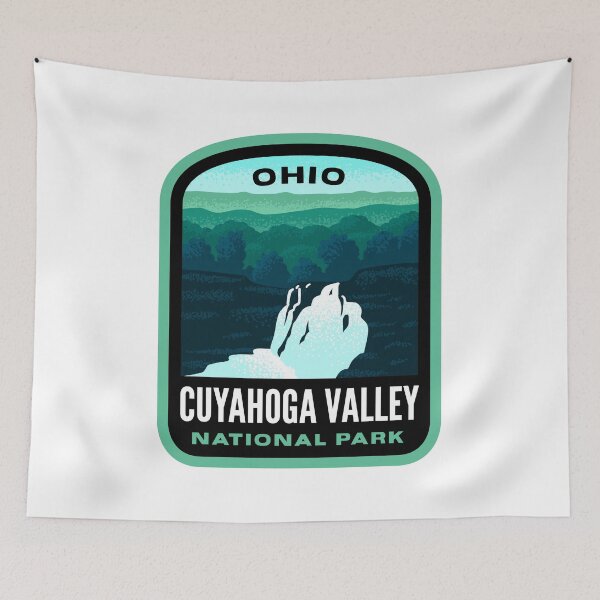 Item preview, Cuyahoga Valley National Park  designed and sold by HalpinDesign.