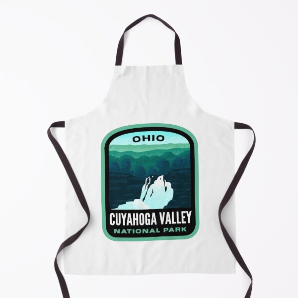 Item preview, Cuyahoga Valley National Park designed and sold by HalpinDesign.