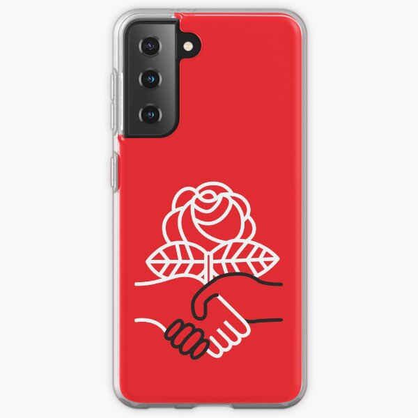 Democratic Socialists of America Samsung Galaxy Soft Case