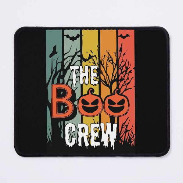 Item preview, The Boo Crew Halloween designed and sold by mouad naouiri.